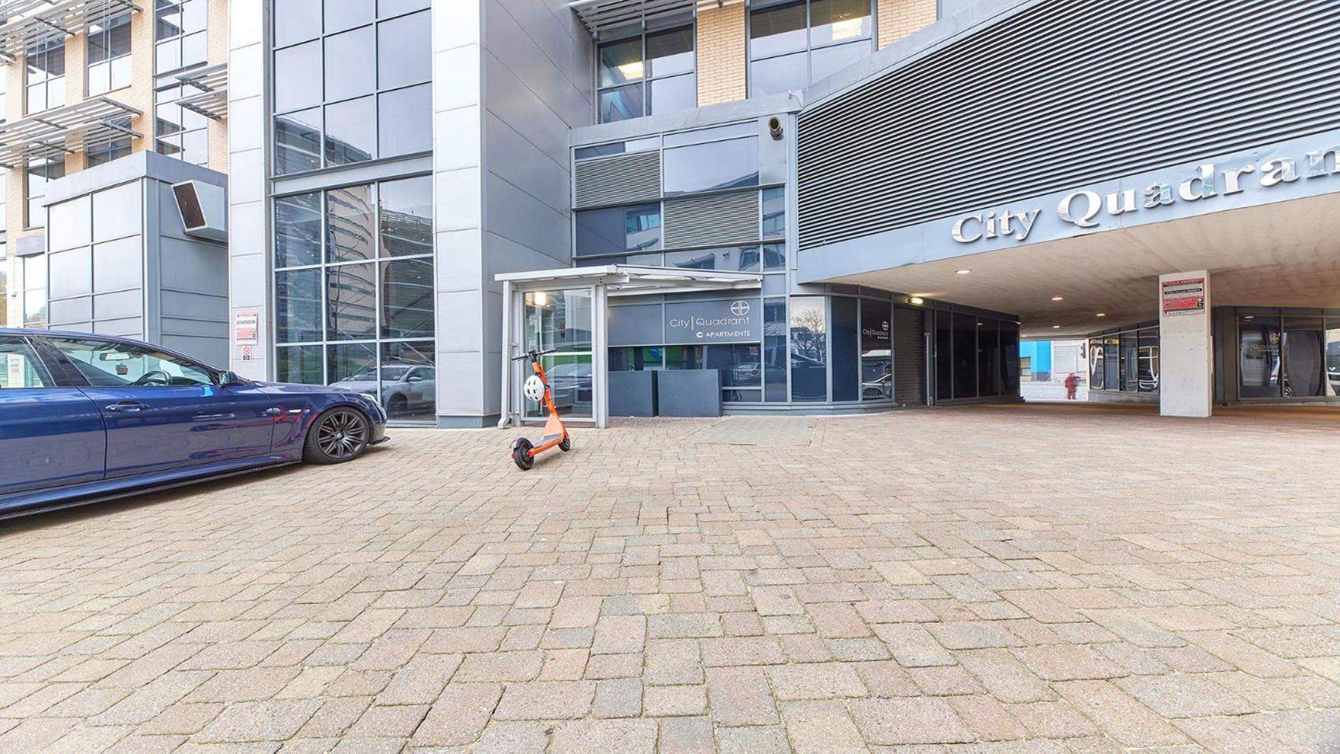 City Quadrant - Properties Unique Newcastle upon Tyne Exterior foto